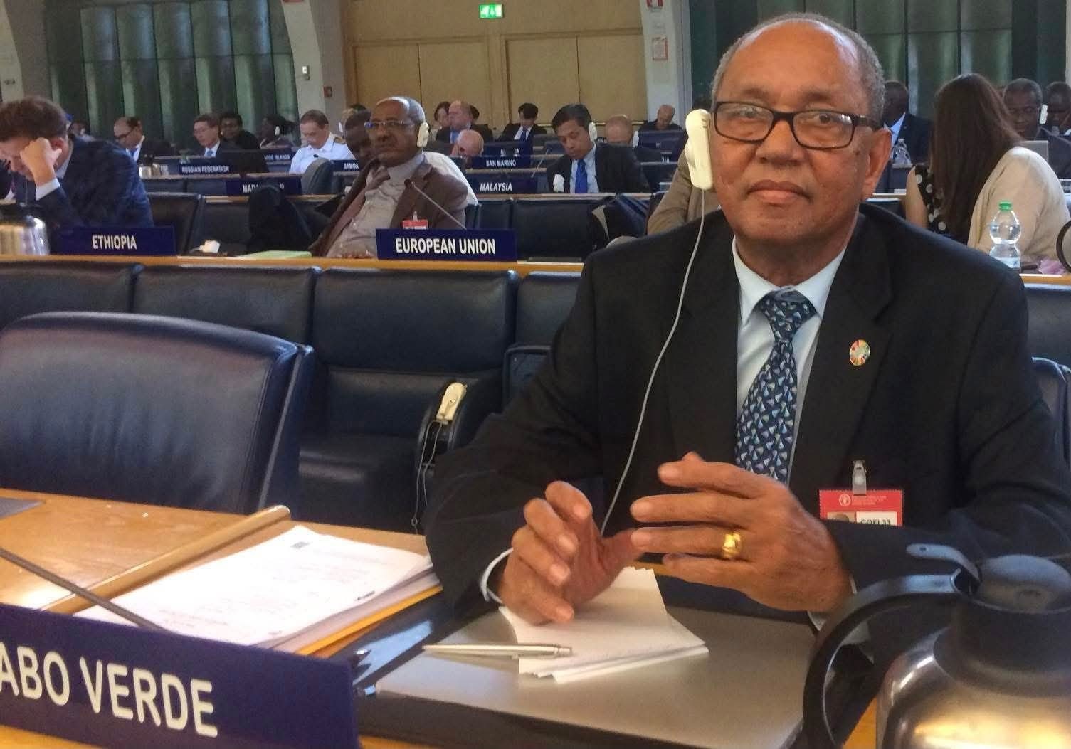 Assunto: Falecimento do Sr. Carlos Évora Rocha, membro e antigo Presidente do Comité de Coordenação da CSRP.